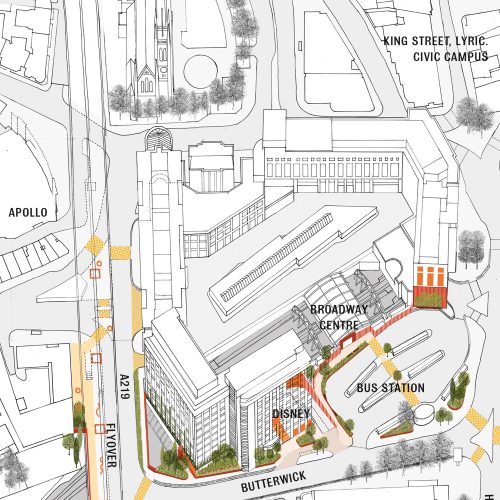 Hammersmith vision