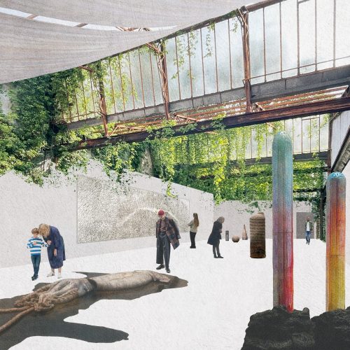 Iseo Montecolino masterplan