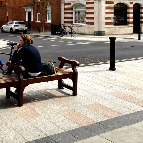 St Johns Wood High Street renewal